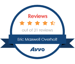 Reviews 4.5 out of 21 reviews Eric Maxwell Overholt | Avvo